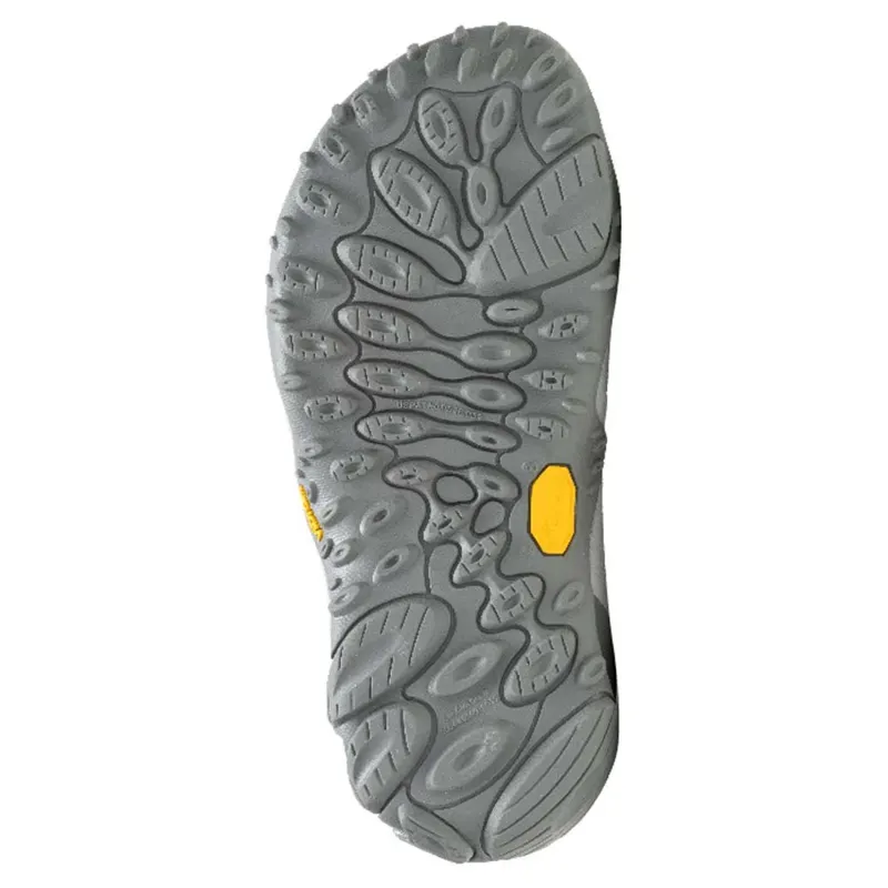 MERRELL Women's Kahuna III Trekking Sandal in Grey-4