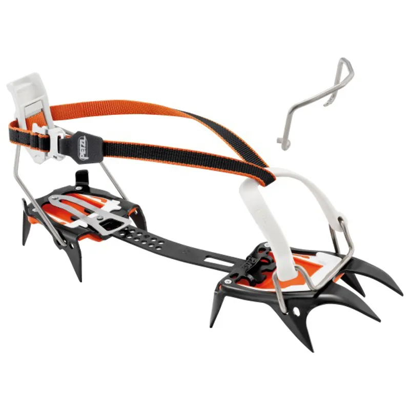 Petzl  - Irvis Crampon