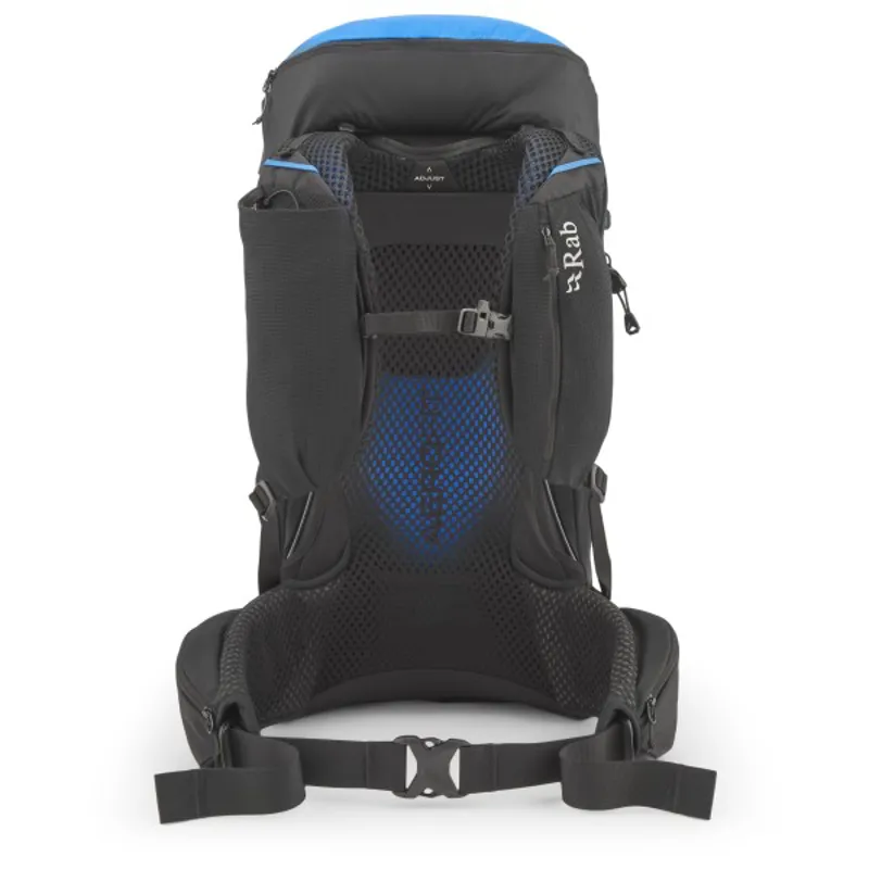 RAB Airox 30 Litre Daypack in Maya Blue/Black -6