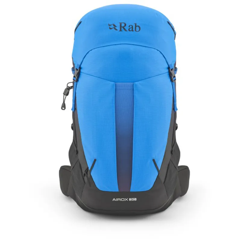 RAB Airox 30 Litre Daypack in Maya Blue/Black 