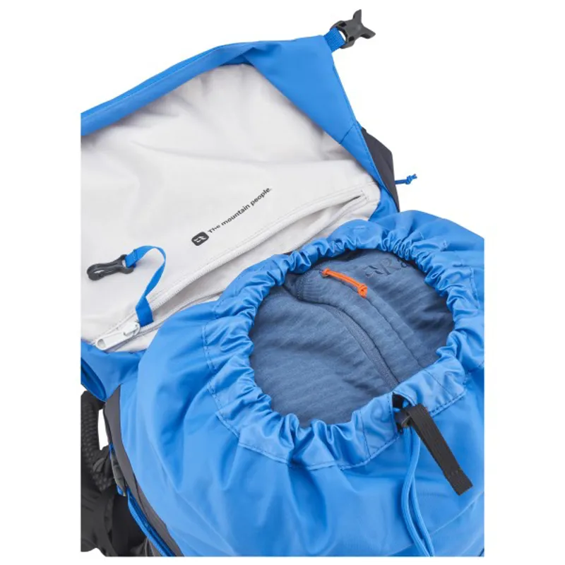 RAB Airox 30 Litre Daypack in Maya Blue/Black -3