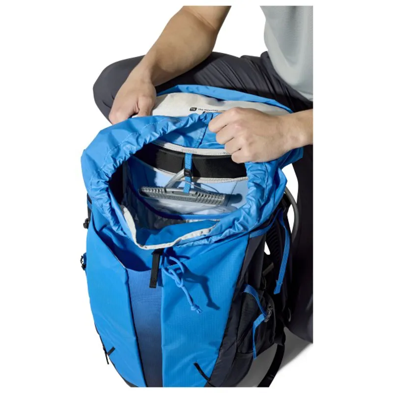 RAB Airox 30 Litre Daypack in Maya Blue/Black -2