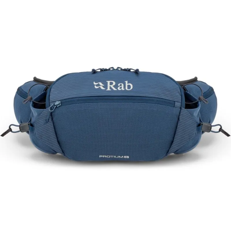 RAB Protium 6 Litre Waist Pack Tempest Blue one size