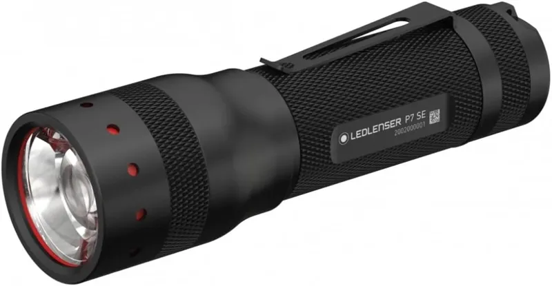 LED LENSER P7 SE TORCH