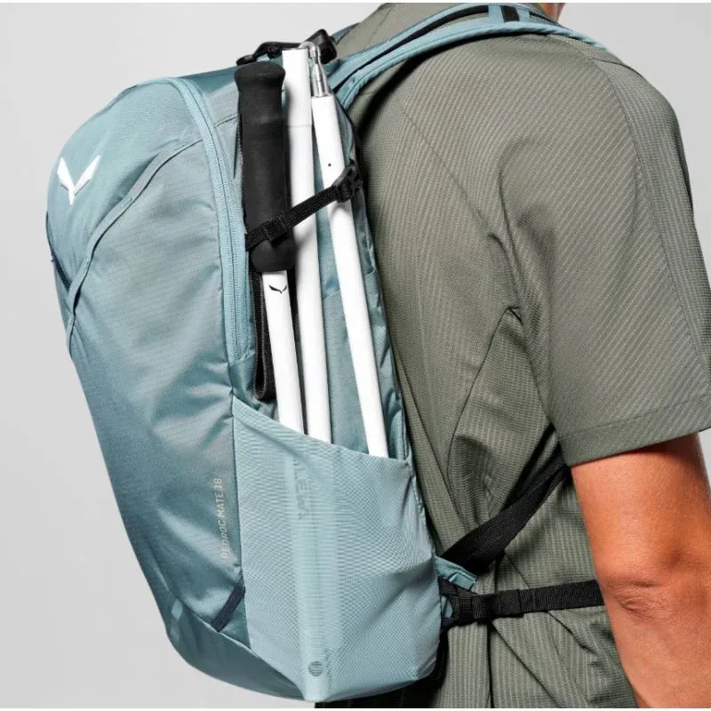 SALEWA Pedroc mate 18 Litre Daypack in Willow-2
