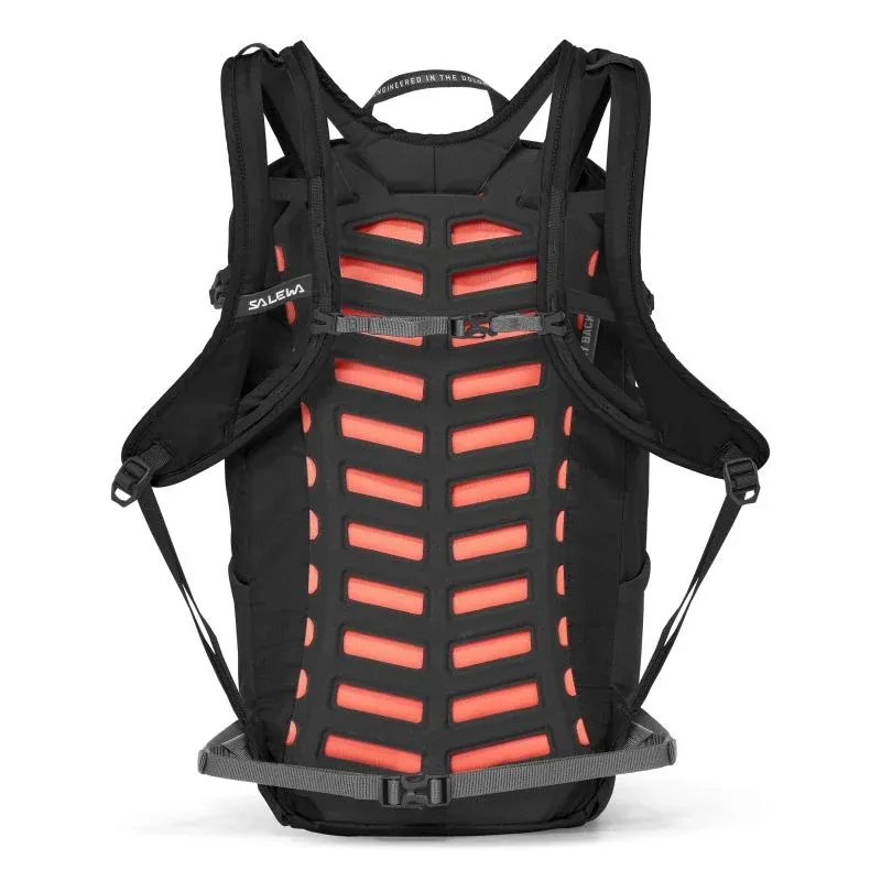 SALEWA Pedroc mate 18 Litre Daypack in Black-1