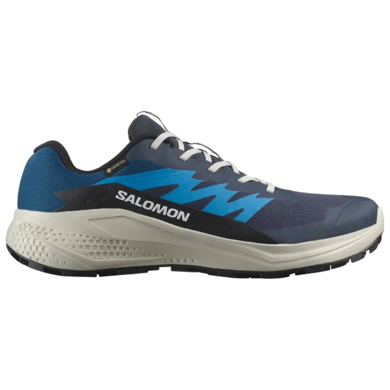SALOMON Alphaglide GTX in Blue Nights/Lunar Rock