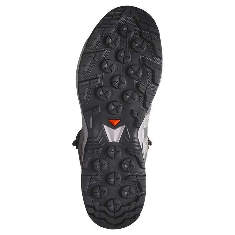 SALOMON X Adventure Recon Mid Gore-Tex Waterproof Boot in Asphalt/Phantom/Castlerock-1