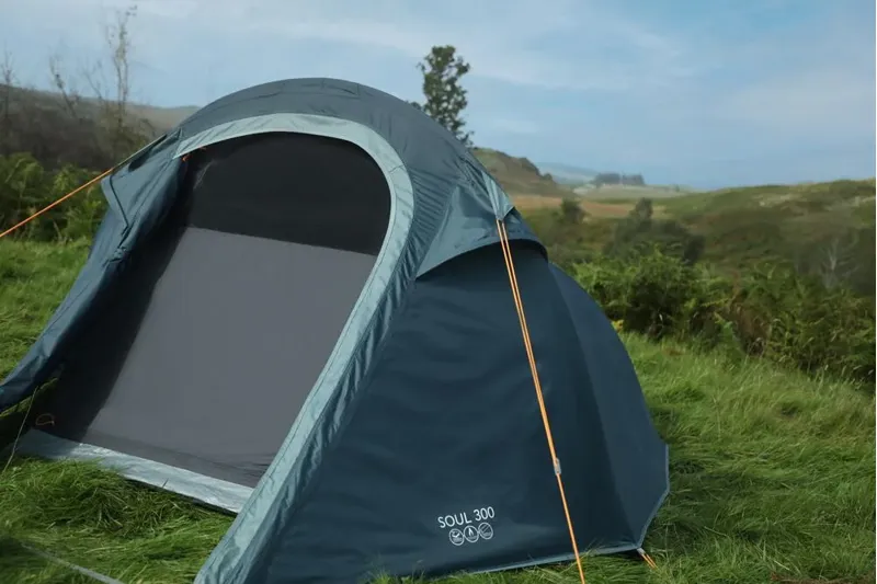 VANGO Soul 300 Tent in Deep Blue