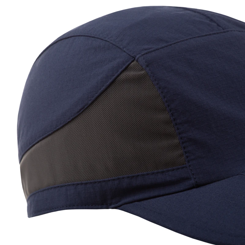 Trekmates Flare Cap in Navy-1