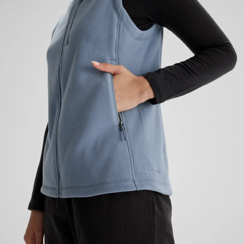 Kathmandu Ridge 200 Primaloft Bio Fleece Vest in Twilight-4