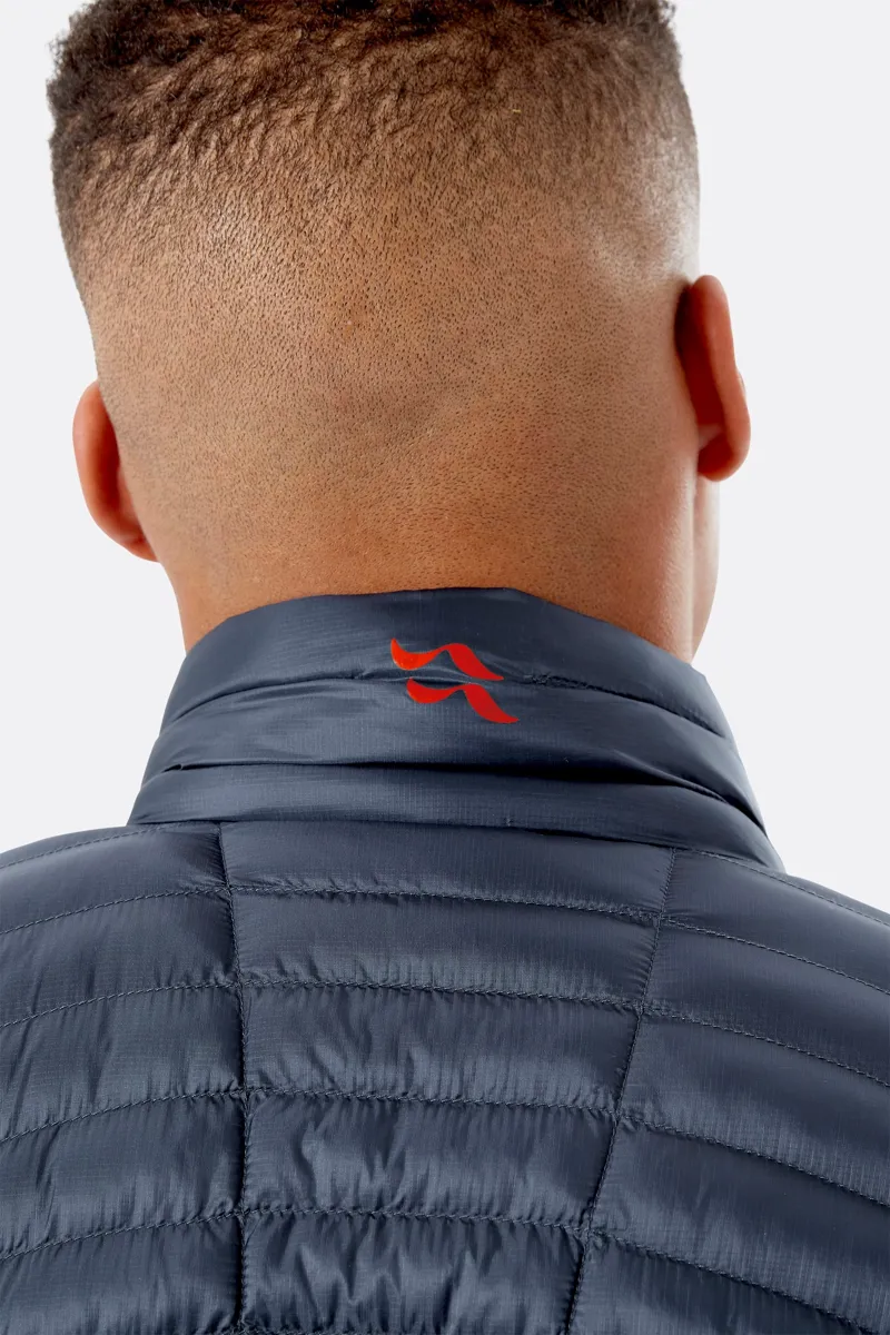 Rab Cirrus Flex 2.0 Mens Insulated Jacket in Steel -6