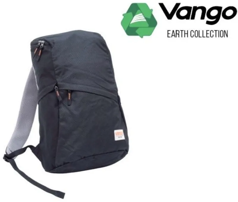 Vango Mica 20 Litre Backpack in Black