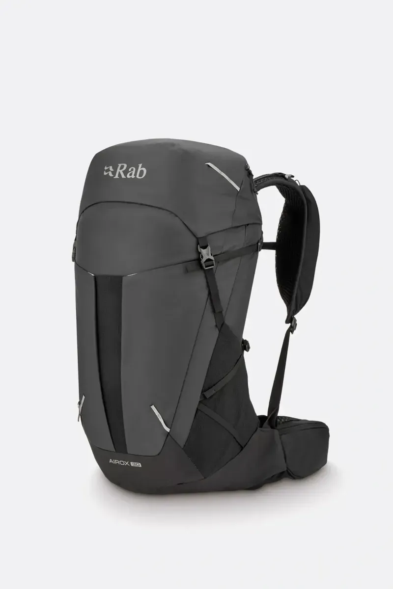 Rab Airox 30l Hiking Pack in Black-1