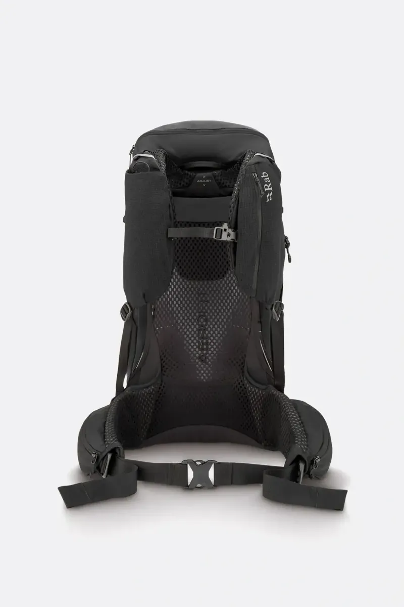 Rab Airox 30l Hiking Pack in Black-3