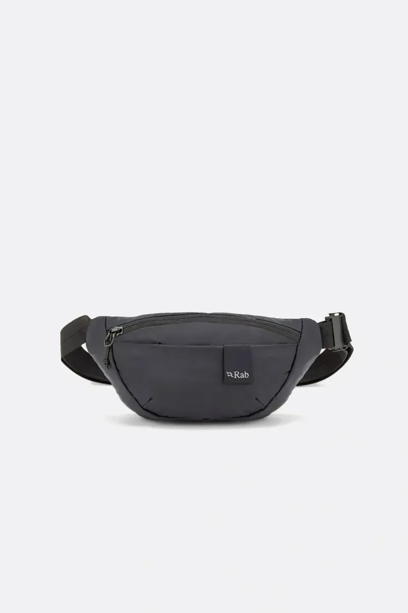 Rab Tygen 2l Belt Pack in Black