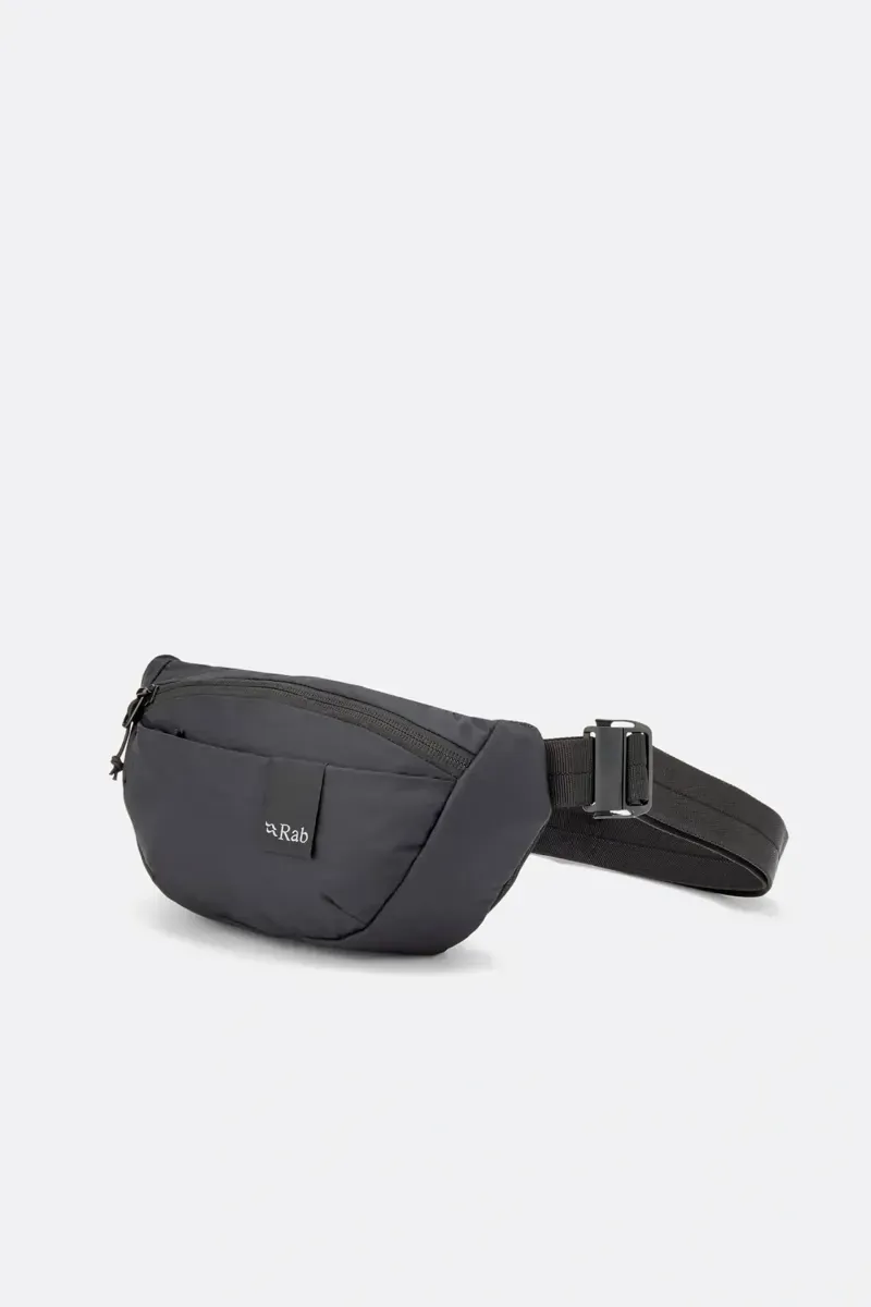 Rab Tygen 2l Belt Pack in Black-1