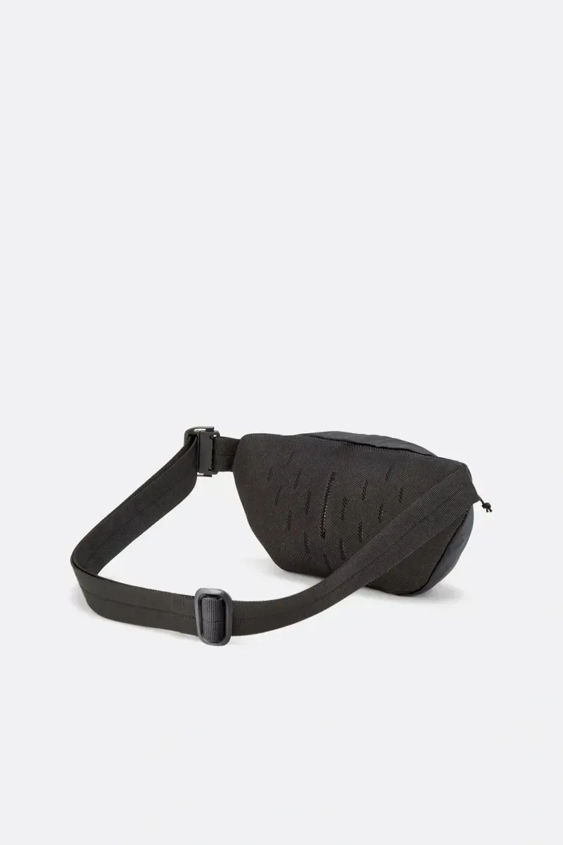 Rab Tygen 2l Belt Pack in Black-2