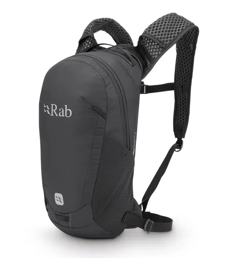 Rab Tygen 6L Day Pack in Black