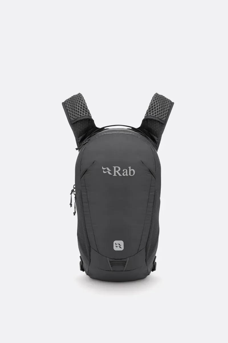 Rab Tygen 6L Day Pack in Black-1