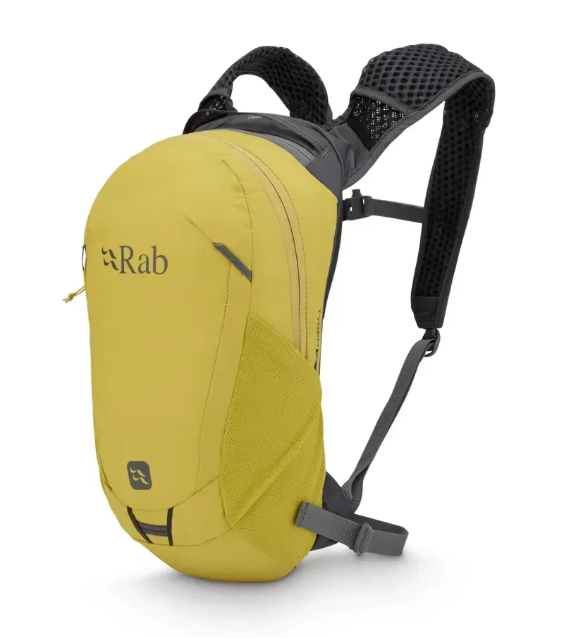 Rab Tygen 6L Day Pack in Dark Pollen