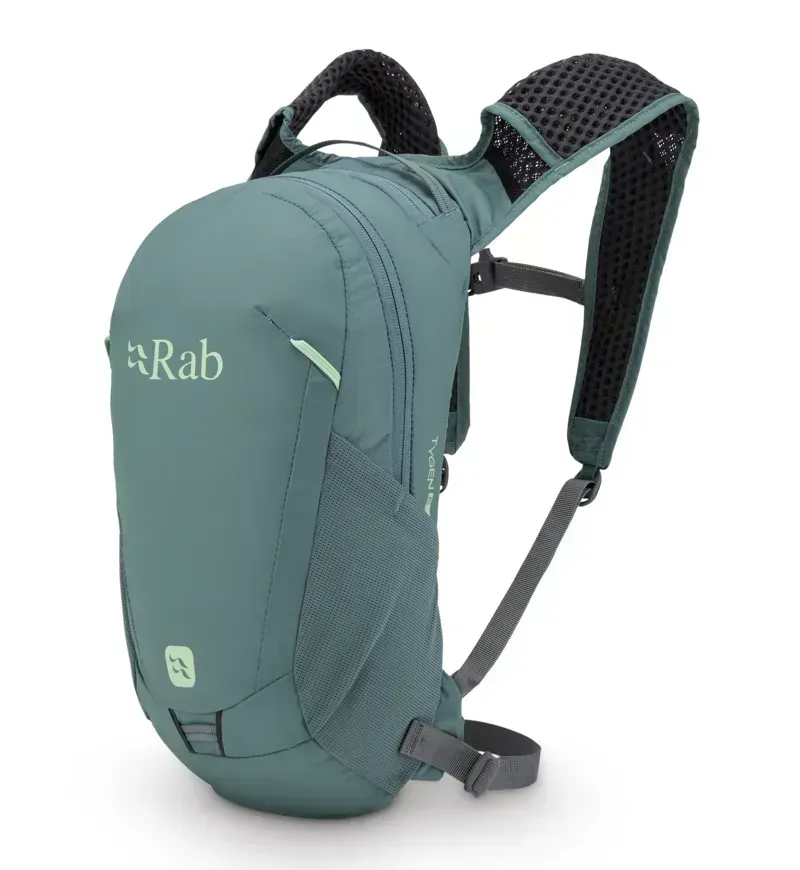 Rab Tygen 6L Day Pack in Sage