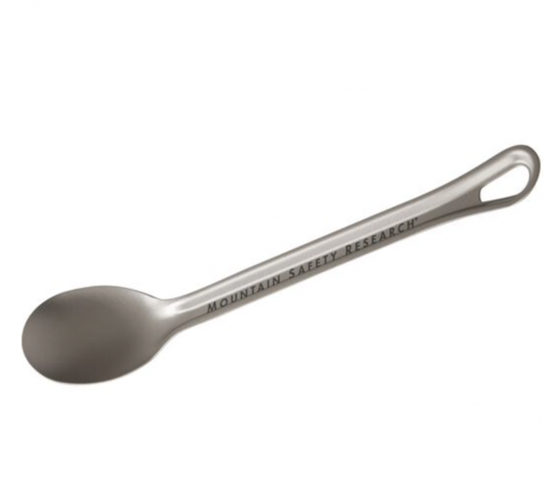 MSR Titanium Long Spoon