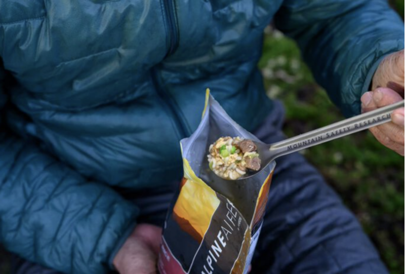 MSR Titanium Long Spoon-1