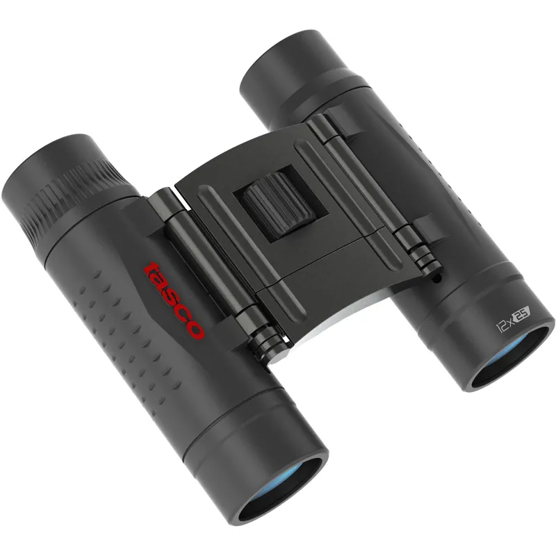 Tasco - 12x25 Essential Compact Binoculars