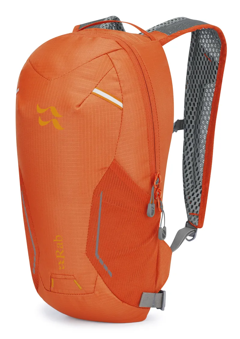 Rab Tensor 5 Small Backpack in Firecracker