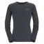 Rab Force Long Sleeve Women's T-shirt in Beluga