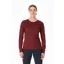 Rab Force Long Sleeve Women's T-shirt in Deep Heather